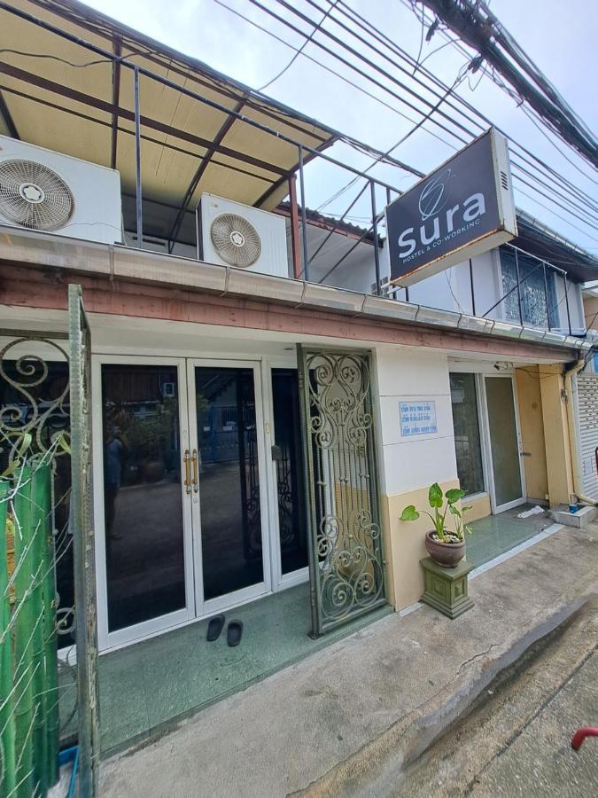 Sura Hostel Bangkok Near Mrt Phra Ram 9 Exteriér fotografie