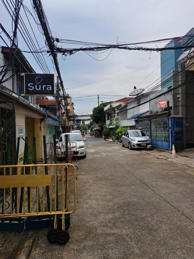 Sura Hostel Bangkok Near Mrt Phra Ram 9 Exteriér fotografie