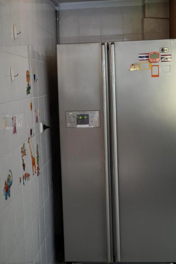 Sura Hostel Bangkok Near Mrt Phra Ram 9 Exteriér fotografie