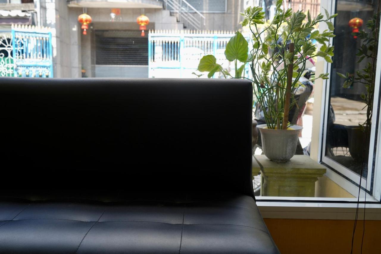 Sura Hostel Bangkok Near Mrt Phra Ram 9 Exteriér fotografie