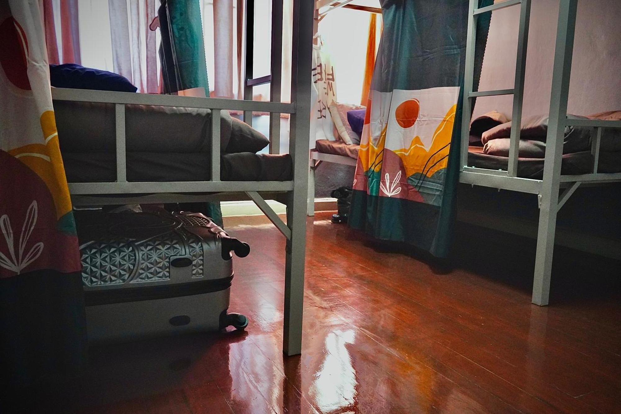 Sura Hostel Bangkok Near Mrt Phra Ram 9 Exteriér fotografie