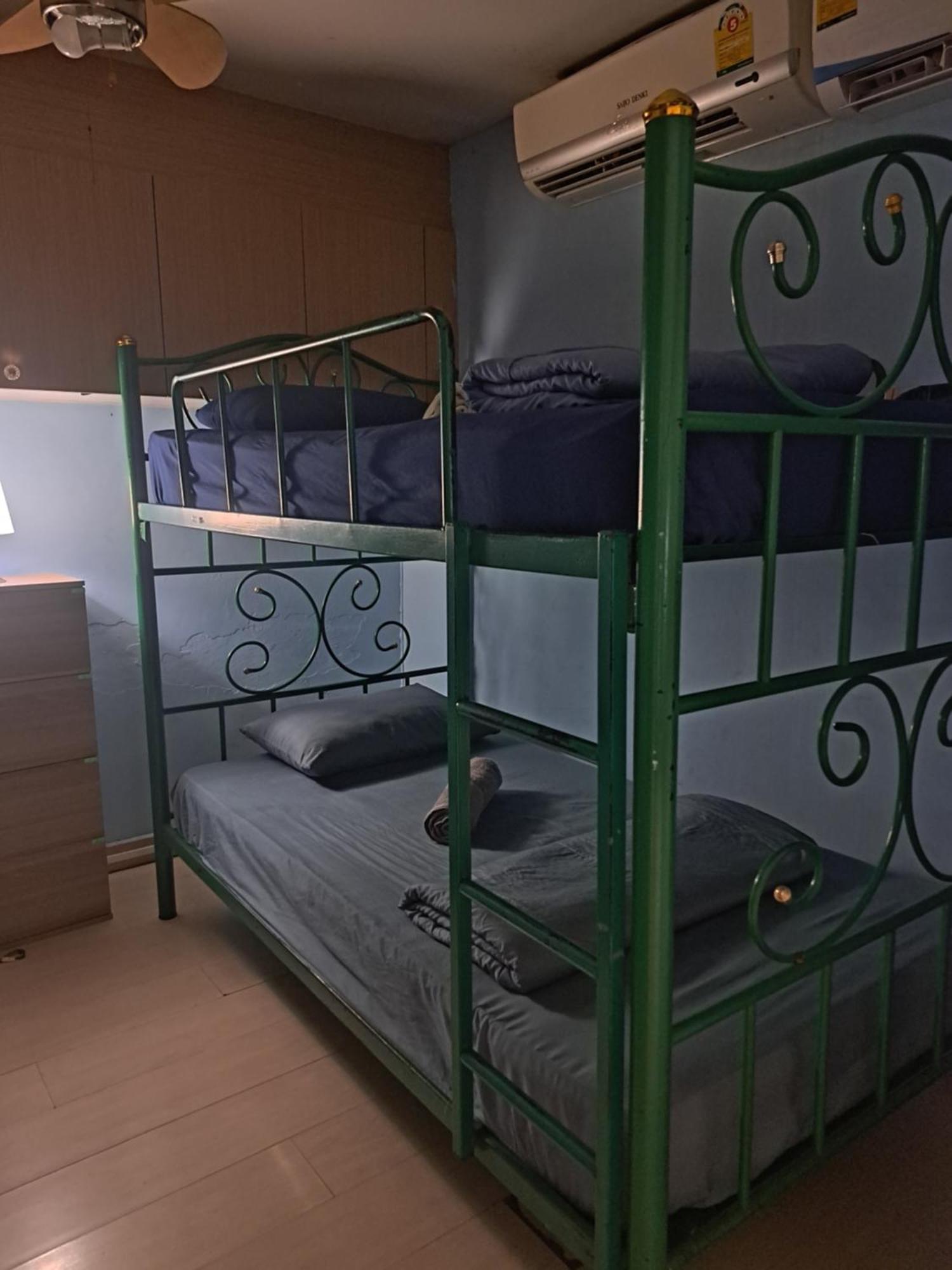 Sura Hostel Bangkok Near Mrt Phra Ram 9 Exteriér fotografie
